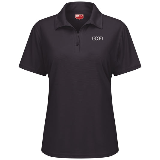 audi dress shirt Audi Men's Short Sleeve Executive Oxford Dress Shirt