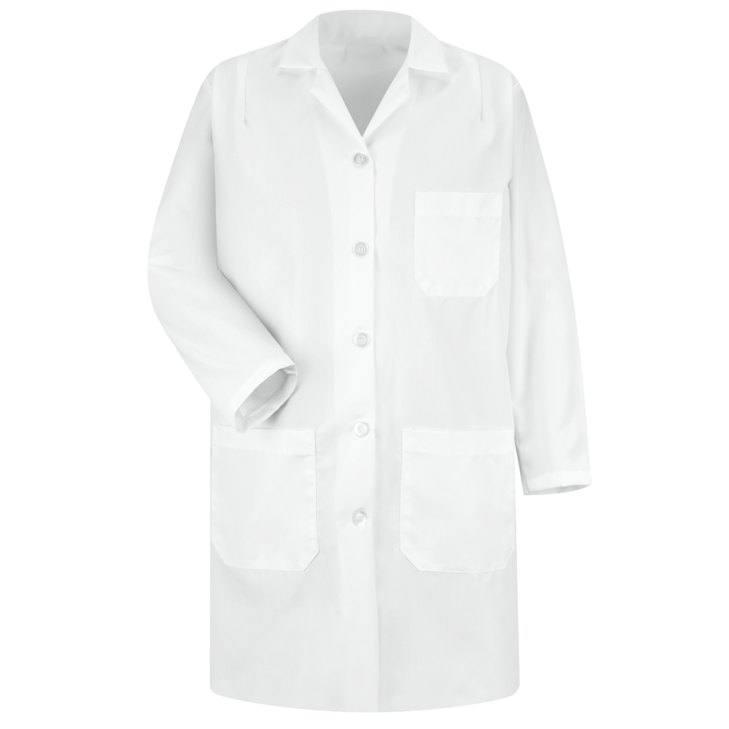 Red Kap Women's Lab Coat