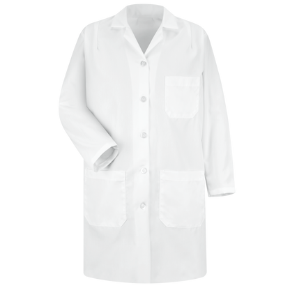 Red Kap Women's Lab Coat