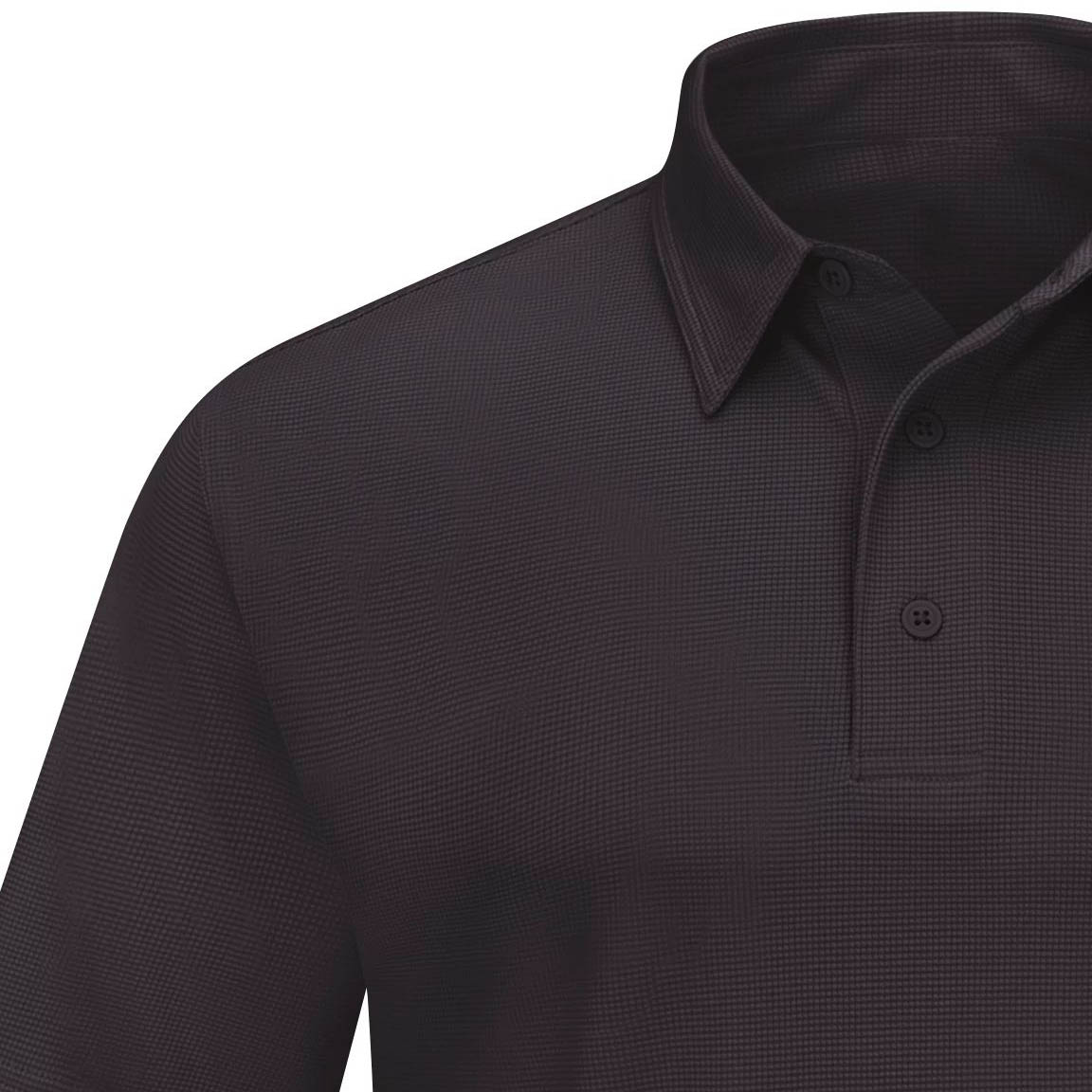 Lexus® Men's Short Sleeve Performance Knit Flex Series Pro Polo