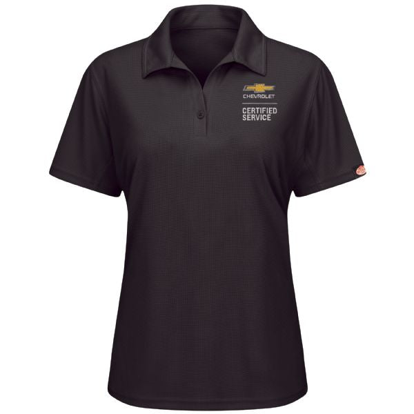 Chevrolet Women's Performance Knit® Flex Series Pro Polo