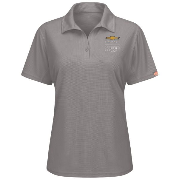 Chevrolet Women's Performance Knit® Flex Series Pro Polo