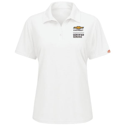 Chevrolet Women's Performance Knit® Flex Series Pro Polo