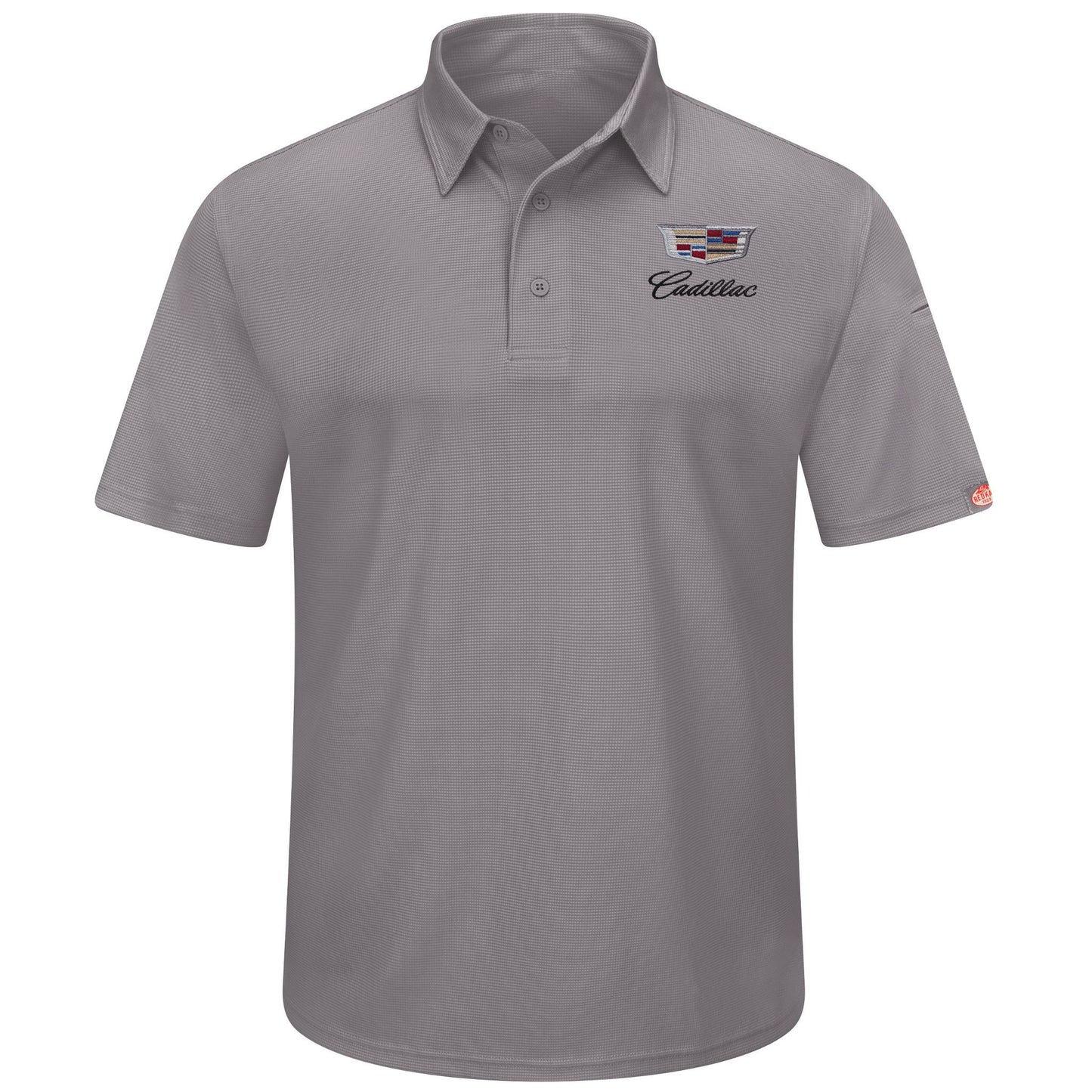 Cadillac Men's Performance Knit® Flex Series Pro Polo