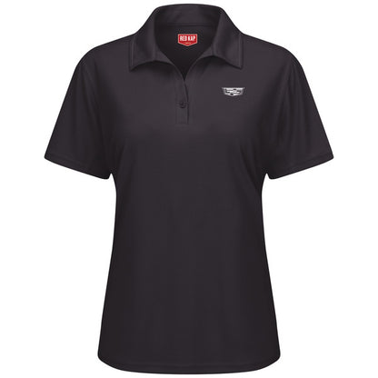 Cadillac Women's Performance Knit® Flex Series Pro Polo