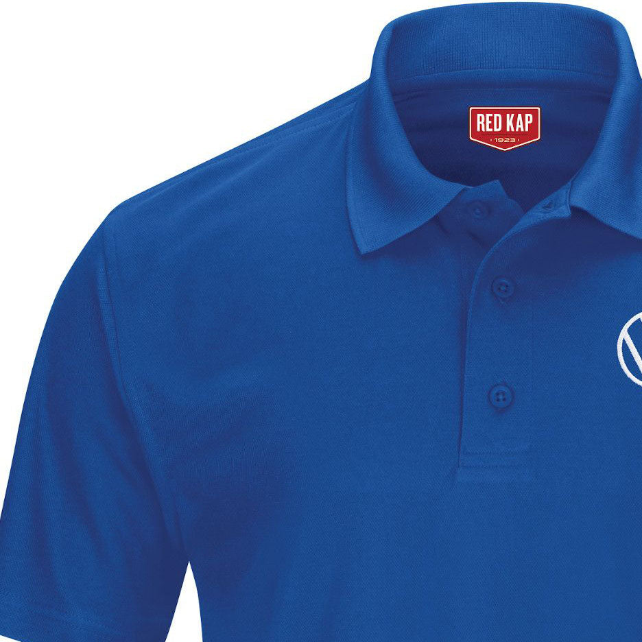 Volkswagen® Men's Short Sleeve Performance Knit® Pocketless Core