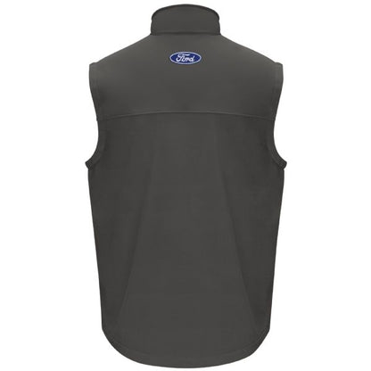 Ford® Soft Shell Vest - Black - 5508BK