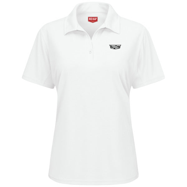 Cadillac Women's Performance Knit® Flex Series Pro Polo