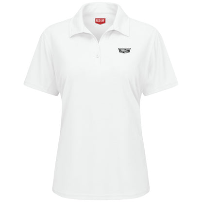 Cadillac Women's Performance Knit® Flex Series Pro Polo