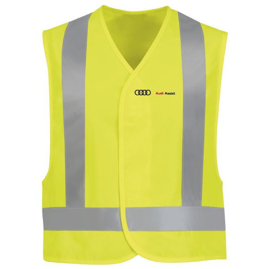 Audi® Hi-Visibility Safety Vest