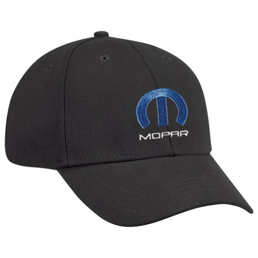 Mopar Ball Cap - Black