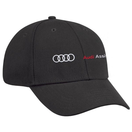 Audi® Assist Ball Cap-Black