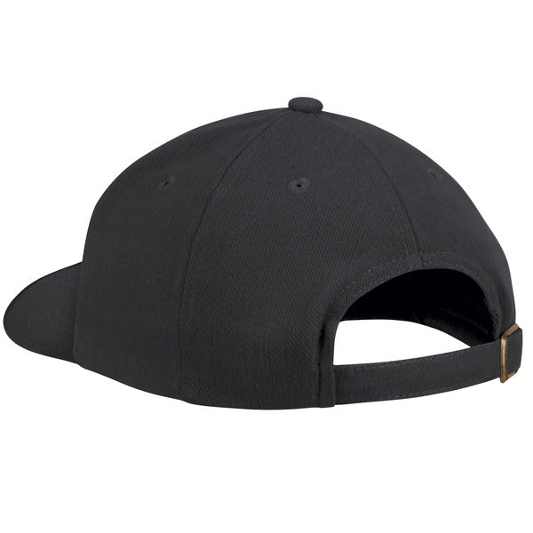 Cadillac Ball Cap - Black