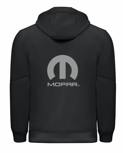 Mopar Performance Work Hoodie  - Black