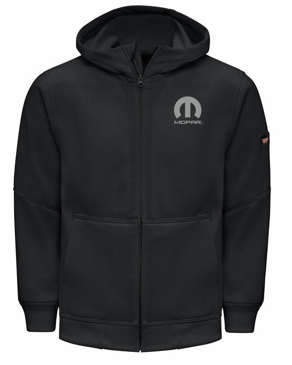 Mopar Performance Work Hoodie  - Black