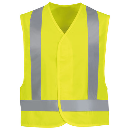 Mopar Hi-Visibility Safety Vest - Fluorescent Yellow/Green