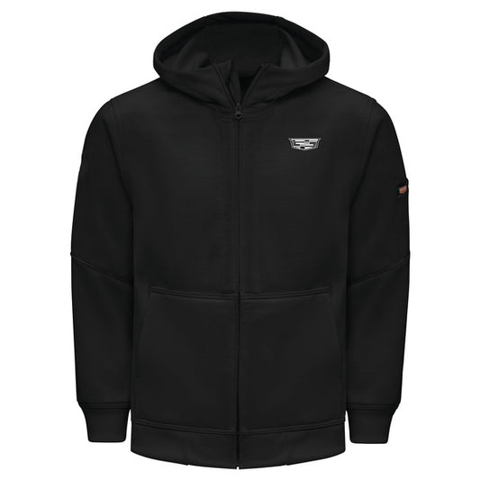 Cadillac Performance Work Hoodie - Black