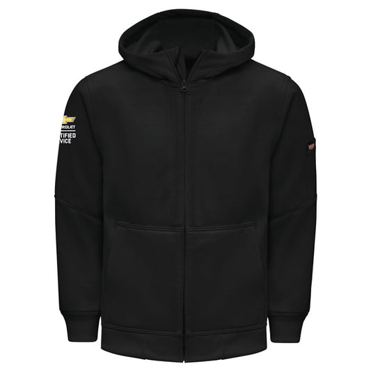 Chevrolet Performance Work Hoodie - Black