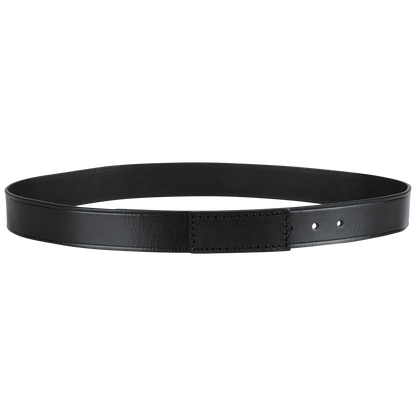 Acura® ZeroSkratch™  - Technician LEATHER BELT W/NO SCRATCH - Black - AB12BK - Basics Clothing Store