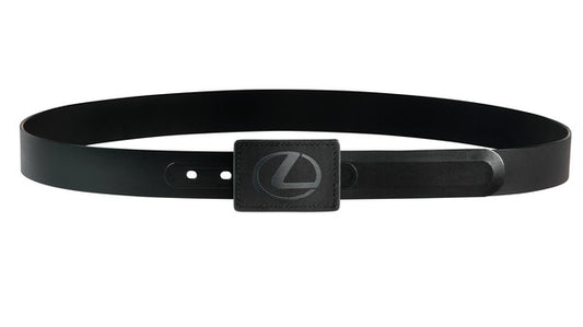 Lexus® Black Technician Belt with Scratchless Buckle  - Black - AB15LX