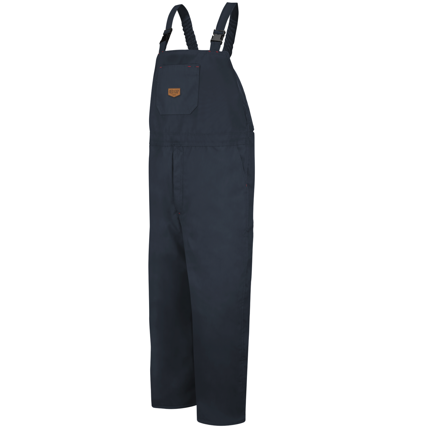 Red Kap Men's Insulated Blended Duck Bib Overall