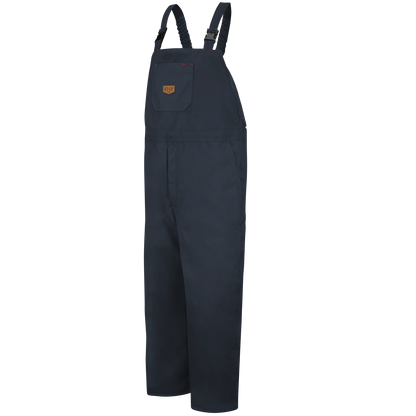 Red Kap Men's Insulated Blended Duck Bib Overall