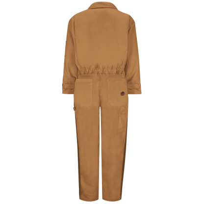 Red Kap Insulated Blended Duck Coverall