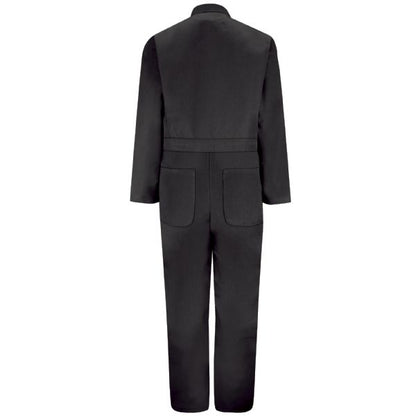 Genesis® Technician Coverall - Black - 8131BK