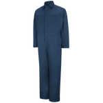 Red Kap Twill Action Back Coverall with Chest Pockets