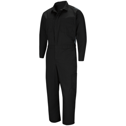 Red Kap Performance Plus Lightweight Coverall with OilBlok Technology