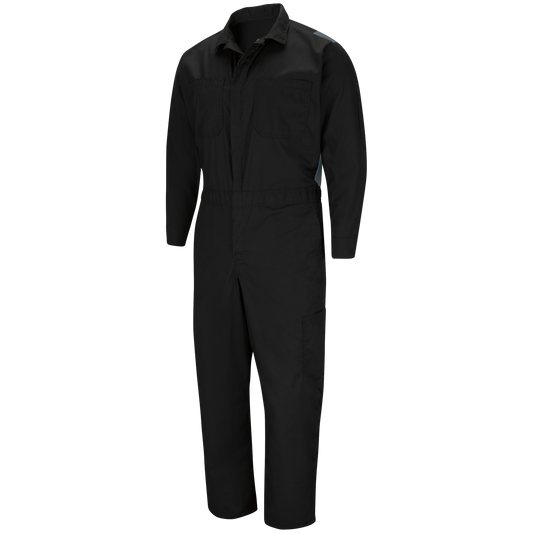 Red Kap Performance Plus Lightweight Coverall with OilBlok Technology