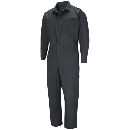 Red Kap Performance Plus Lightweight Coverall with OilBlok Technology