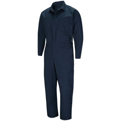 Red Kap Performance Plus Lightweight Coverall with OilBlok Technology