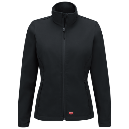 Red Kap Women's Deluxe Soft Shell Jacket