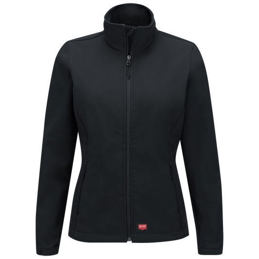 Red Kap Women's Deluxe Soft Shell Jacket