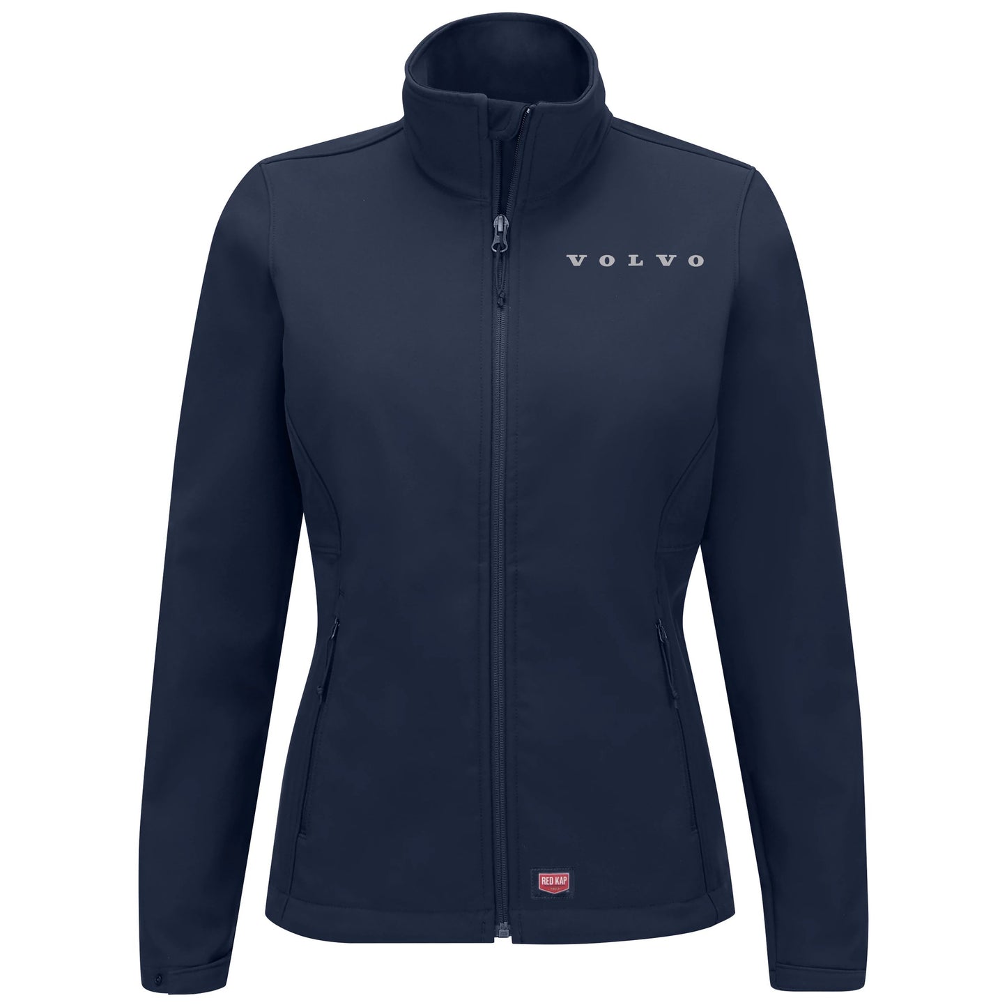 Volvo Women's Deluxe Soft-Shell Jacket