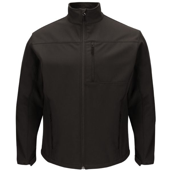 Hyundai® Men's Deluxe Soft Shell Jacket - Black