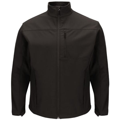 Hyundai® Men's Deluxe Soft Shell Jacket - Black