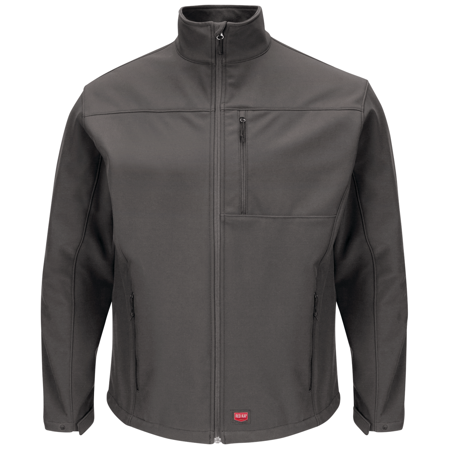 Red Kap Men's Deluxe Soft Shell Jacket