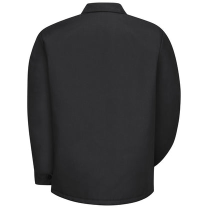 Audi® Perma-Lined Panel Jacket - Black