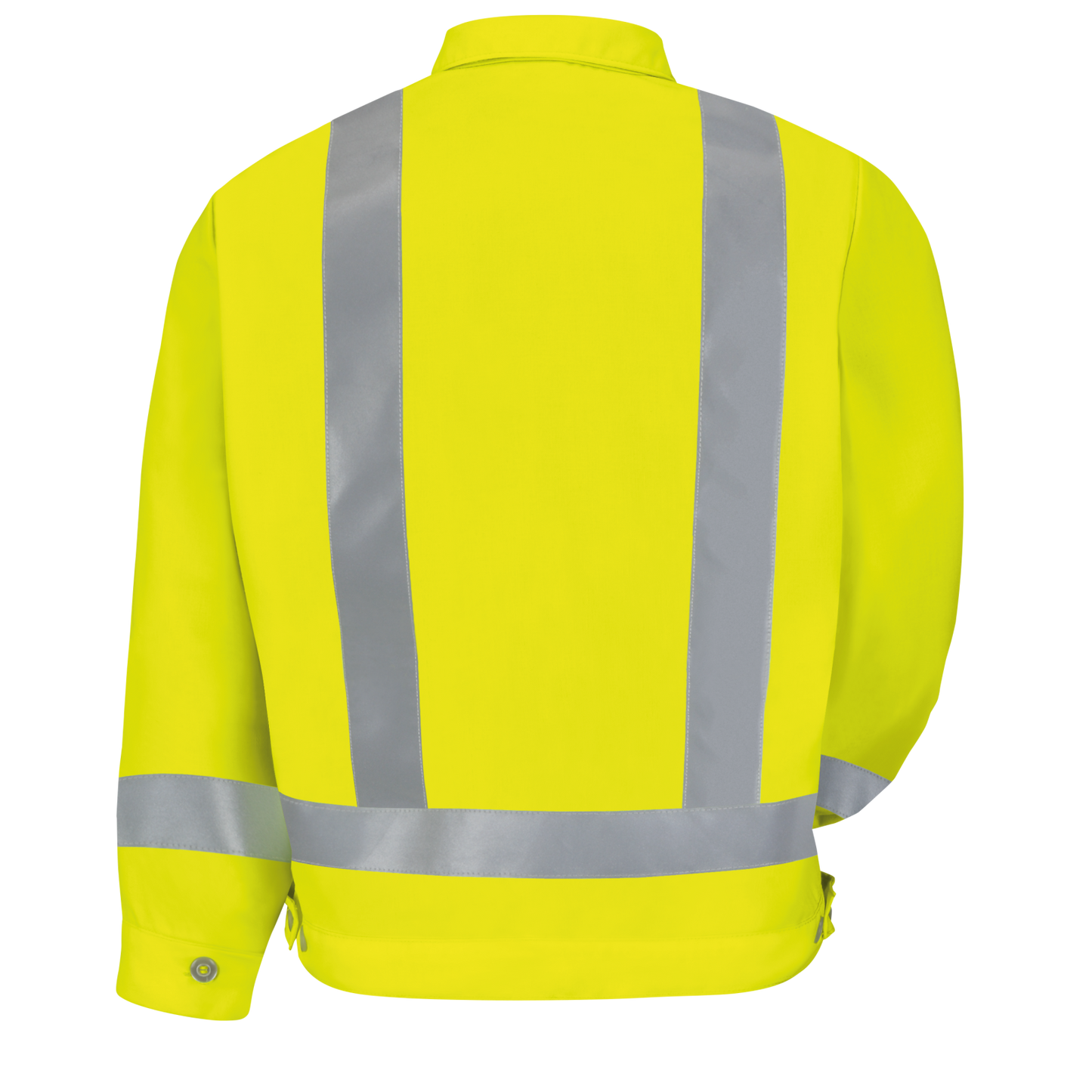 Red Kap Hi-Visibility Jacket - Type R Class 2-Fluorescent Yellow