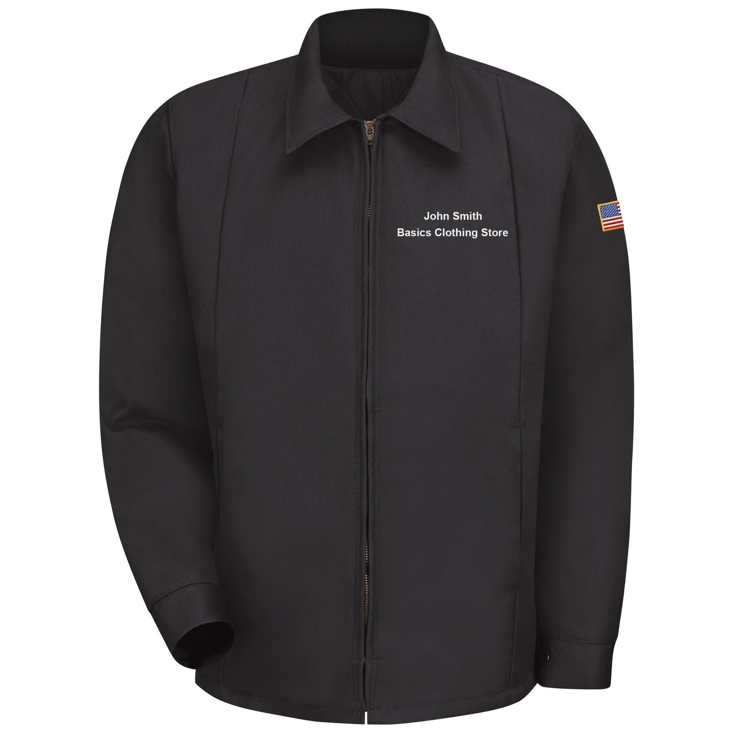 Kubota Perma-lined Panel Jacket