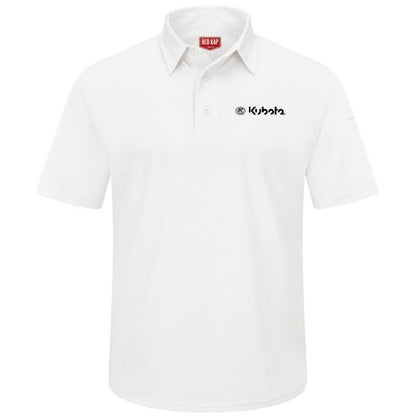 Kubota Men's Performance Knit® Flex Series Men's Pro Polo