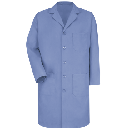 Red Kap Men's Red Kap® Lab Coat with Exterior Pocket