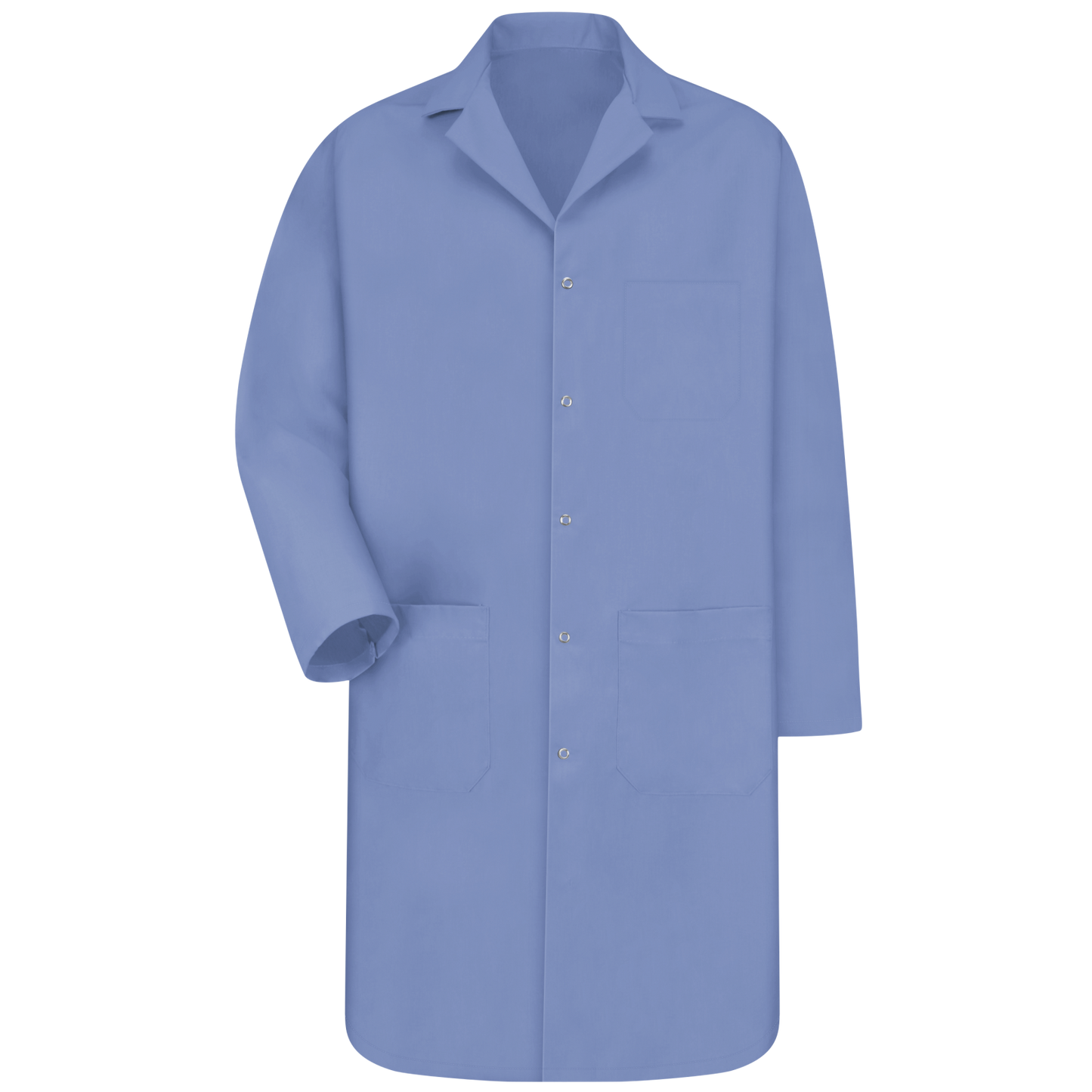 Red Kap Men's Red Kap® Lab Coat with Interior Pocket