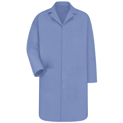 Red Kap Men's Red Kap® Lab Coat with Interior Pocket