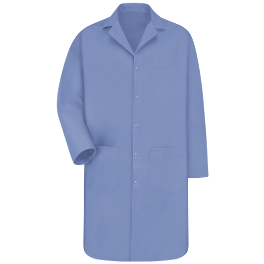 Red Kap Men's Red Kap® Lab Coat with Interior Pocket