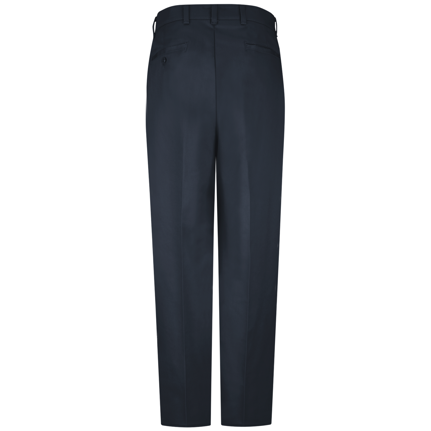 Red Kap Men's Wrinkle-Resistant Cotton Work Pant-Dark Navy