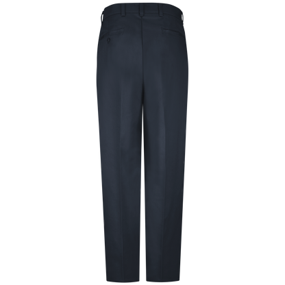 Red Kap Men's Wrinkle-Resistant Cotton Work Pant-Dark Navy