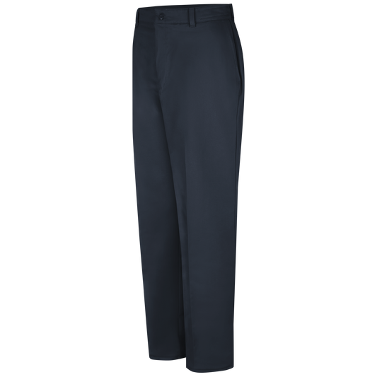 Red Kap Men's Wrinkle-Resistant Cotton Work Pant-Dark Navy